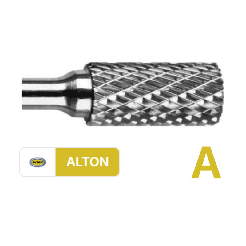 AA1225 KARBÜR KALIPÇI FREZE ALTON