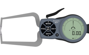 K220 Dijital Dış Çap Kanal Komparatörü 0-20 mm