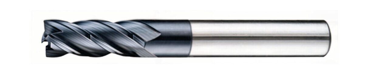 4,5MM 45HRC Karbür Freze Eric