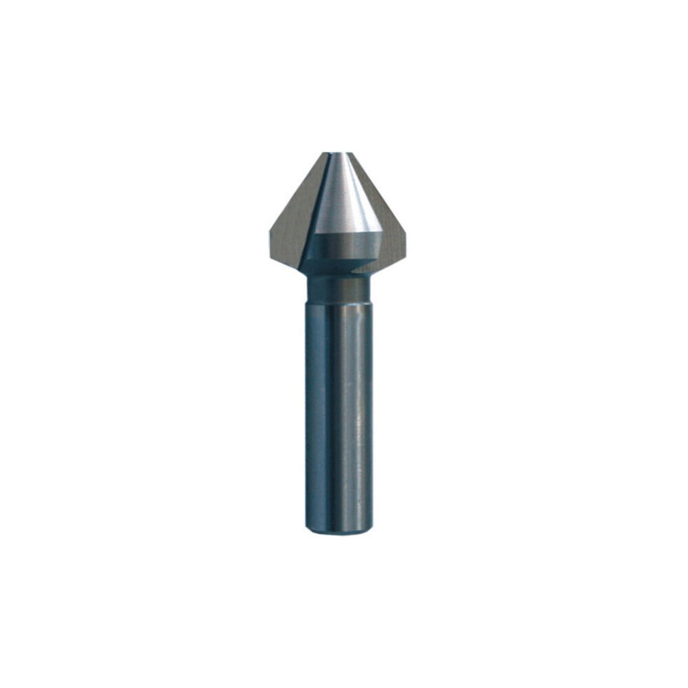 10mm CZTOOL HAVŞA FREZE 60° DIN334/C HSS