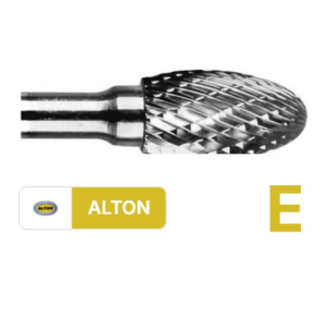 KARBÜR KALIPÇI FREZE ALTON