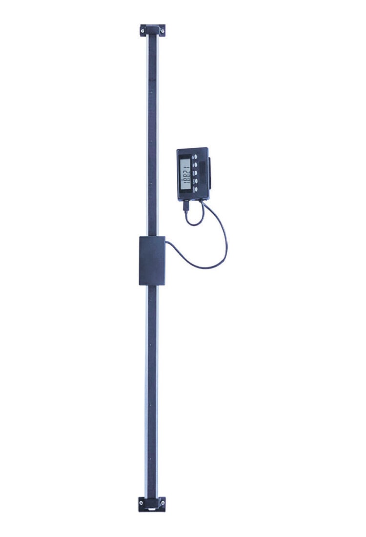 1000mm DİJİITAL DOĞRUSAL CETVEL