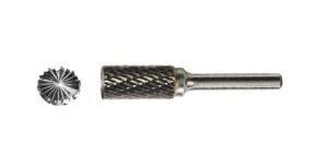16MM B FORM KARBÜR KALIPÇI FREZE ERİC