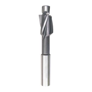 M10 18x10.5 SABİT PİLOTLU HAVŞA FREZE DIN373 HSS