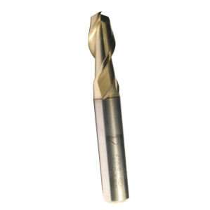 12mm Zps 2 Ağiz Kisa Alumi̇nyum Frezesi̇ Din327 Zrn
