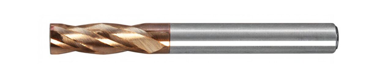 12MM 55HRC Uzun Karbür Freze BOY:150MM Eric