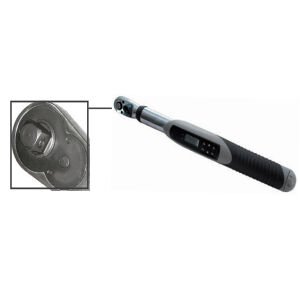 Gerardi 200mm 34÷340 Hassas Mengene İçin Dijital tork Anaharı GR.Y.2.35.73000