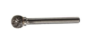 10MM D FORM KARBÜR KALIPÇI FREZE ERİC