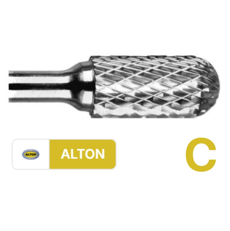 AC1225 KARBÜR KALIPÇI FREZE ALTON