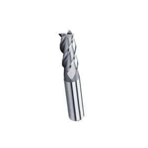 1.5mm 2 AĞIZ KISA PARMAK FREZE HSS