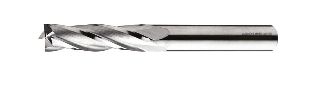 10MM Uzun Parmak Freze Hss DİN844 Eric