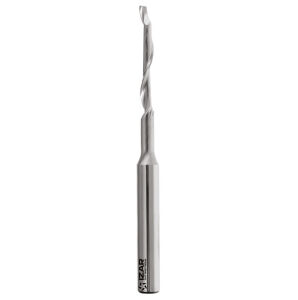 5x8x35x100mm IZAR Z=1 ALUMİNYUM FREZE HSS (4417)