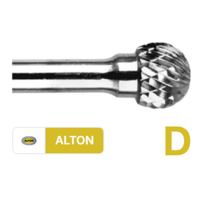 AD1210 KARBÜR KALIPÇI FREZE ALTON