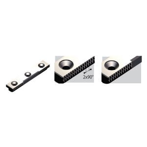 Gerardi 2x90° 5 Eksen Mengene Yedek Çene GR.Y.7.65.T1000/G02