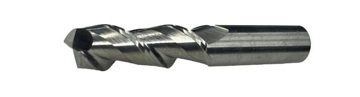 8MM 2 Ağız Alüminyum Karbür Freze Eric