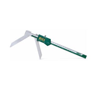 INSIZE 1189-150B Dijital Yay Yarıçap Kumpası 5-150 mm