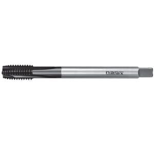 Narex M10x0.75 Tialn Uç Bilemeli Düz Makina Kılavuzu DIN374B 3500 Tialn