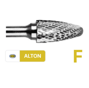 AF1020 KARBÜR KALIPÇI FREZE ALTON