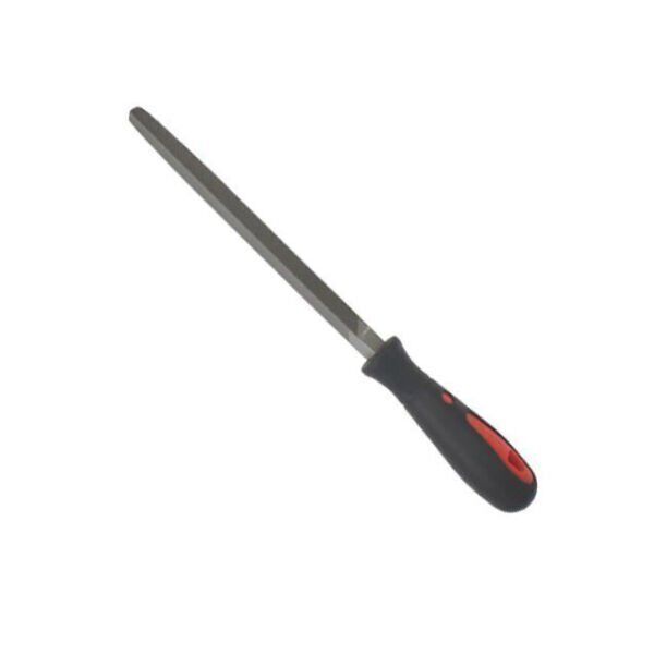 Deco 250 mm 10 İnç  Saplı Kare Eğe Orta Diş DE230102