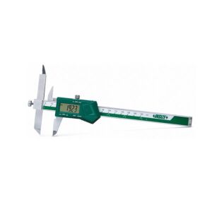 INSIZE 1186-200A Dijital Merkezleme Kumpası 0-200 mm