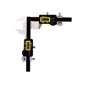 ASIMETO M1-25mm DİŞLİ MODÜL DİJİTAL KUMPAS
