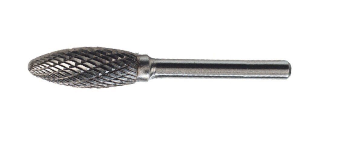 6MM H FORM KARBÜR KALIPÇI FREZE ERİC
