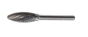 8MM H FORM KARBÜR KALIPÇI FREZE ERİC