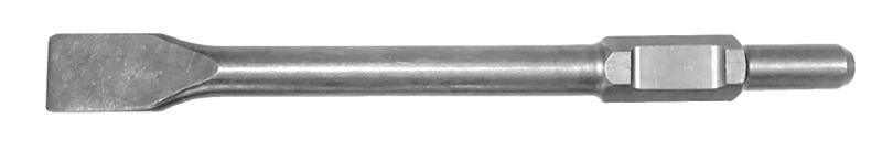 PROTER Hex Kırıcı Keski   (Altıgen)   30 * 410 * 45  mm