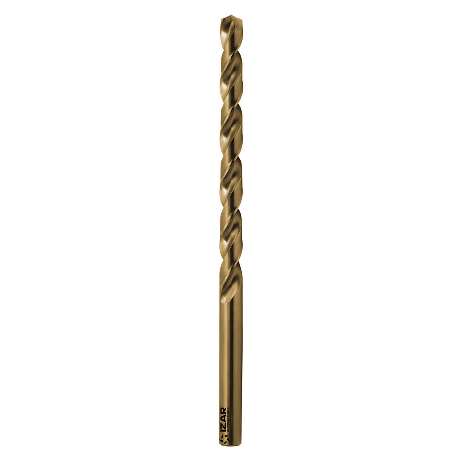 5.00mm IZAR DIN340 UZUN MATKAP UCU HSSCo5 (1036)