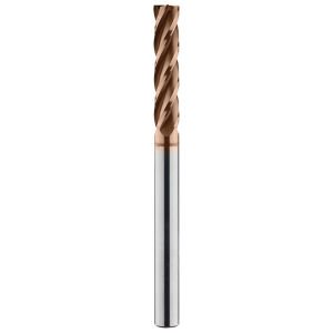 16x75x16x150mm KRAFT 4 Ağız Uzun Karbür Freze