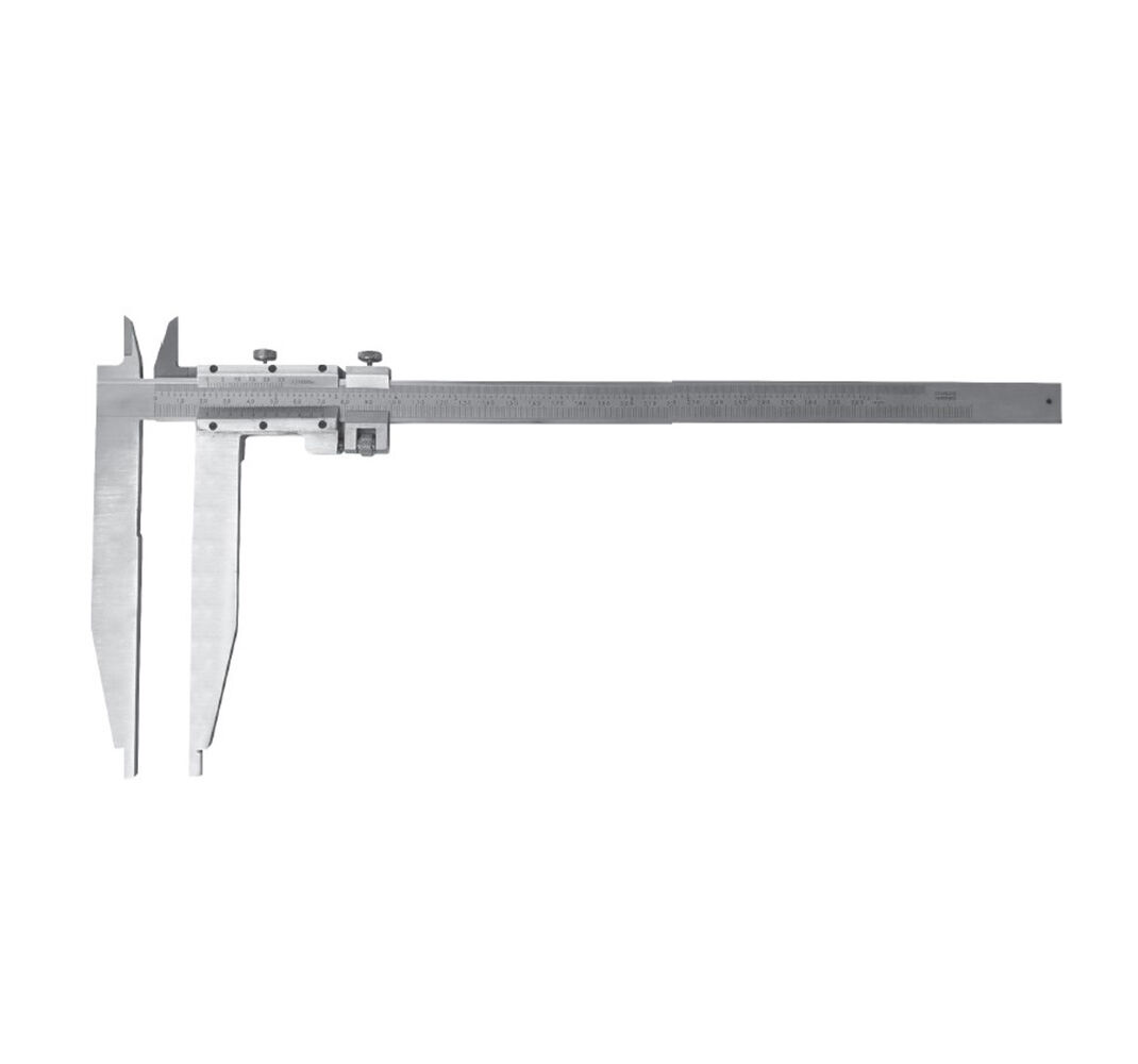 800mmx0.02 EKONOMİK TİP MEKANİK KUMPAS ÇİFT ÇENE