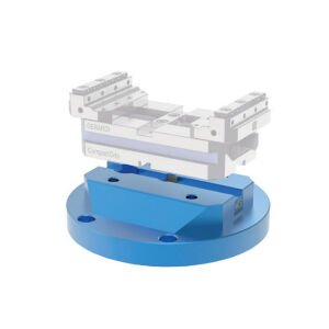 Gerardi 120mm 5 Eksen Mengene Yükseltici GR.7.65.1H2160/075