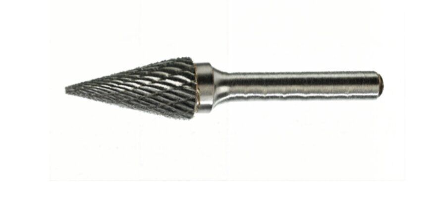 6MM M FORM KARBÜR KALIPÇI FREZE ERİC