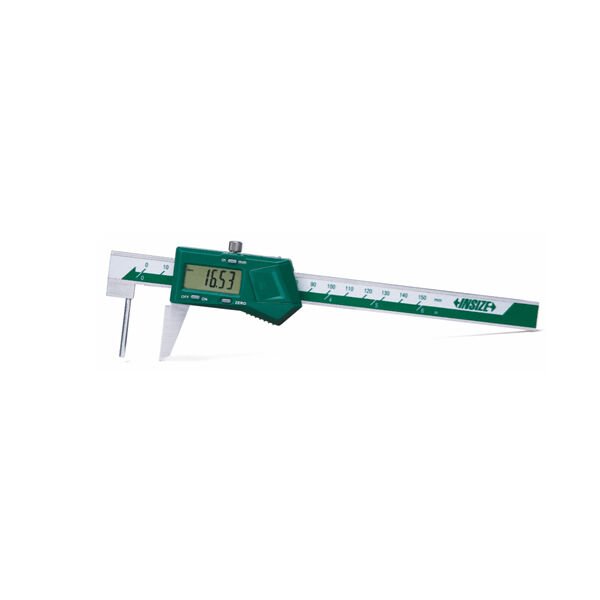 INSIZE 1161-150A Dijital Boru Kalınlığı Kumpası 0-150 mm