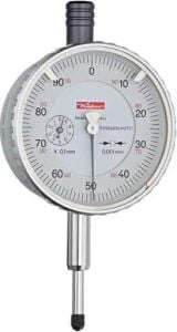 FM 1101 Komparatör Saati 0.001mm - 1mm