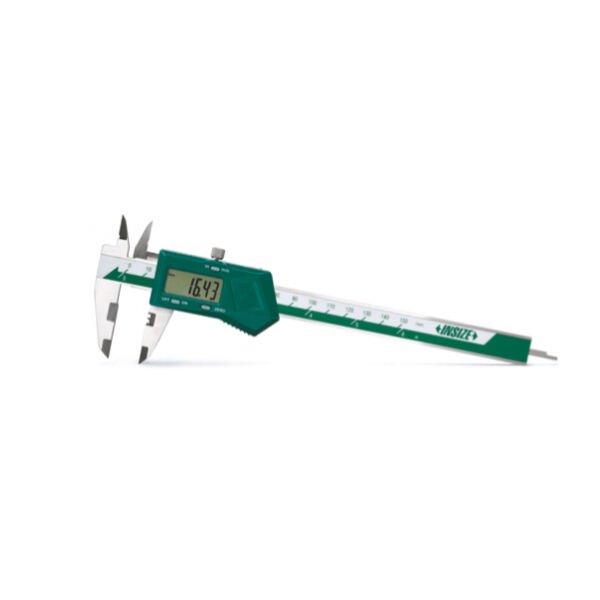 INSIZE 1165-150A Dijital Kablo Klips Kumpası 0-150 mm