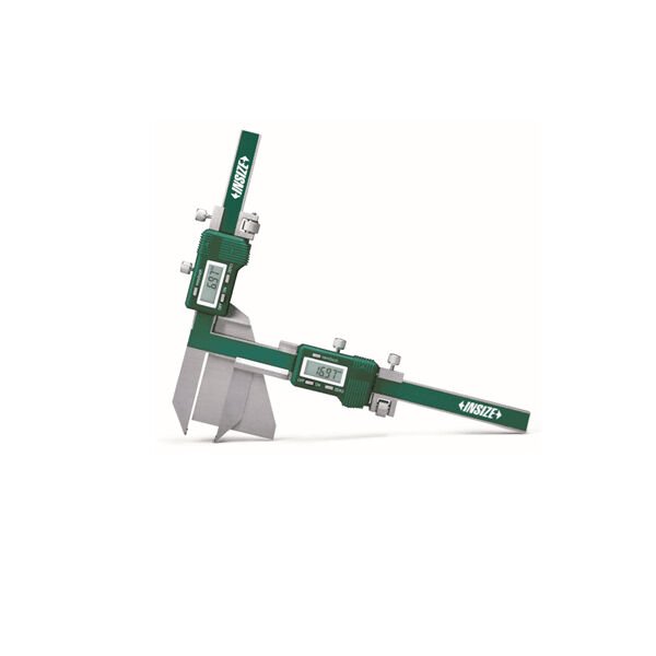 INSIZE 1181-M25A Dijital Modül Kumpası M1-25 mm