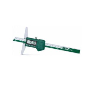 INSIZE 1149-200 Su Geçirmez Dijital Derinlik Kumpası 0-200 mm