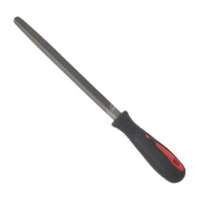 Deco 150 mm 6 İnç Saplı Üç Köşe Eğe Orta Diş DE170062