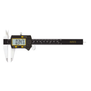 ASIMETO 0-150mmx0.01 DİJİTAL KUMPAS NEW LINE