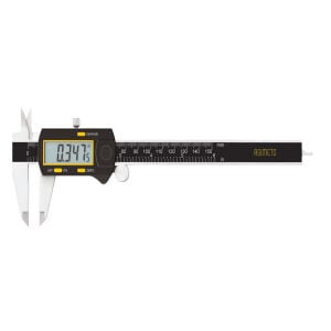 ASIMETO 0-150mmx0.01 DİJİTAL KUMPAS NEW LINE