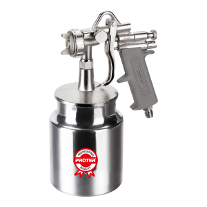 PROTER PR G-70    1.8 mm Alttan Metal Depo Boya Tabancası