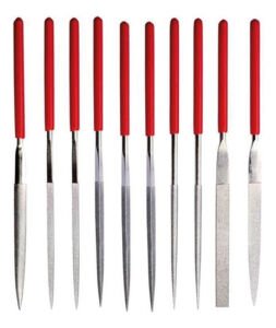 Pld 160x50x4mm Elmas EGE Takımı Set/10 Adet
