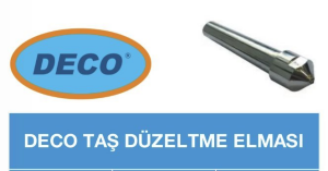 Deco Çoklu Taş Düzeltme Elması - 1,0