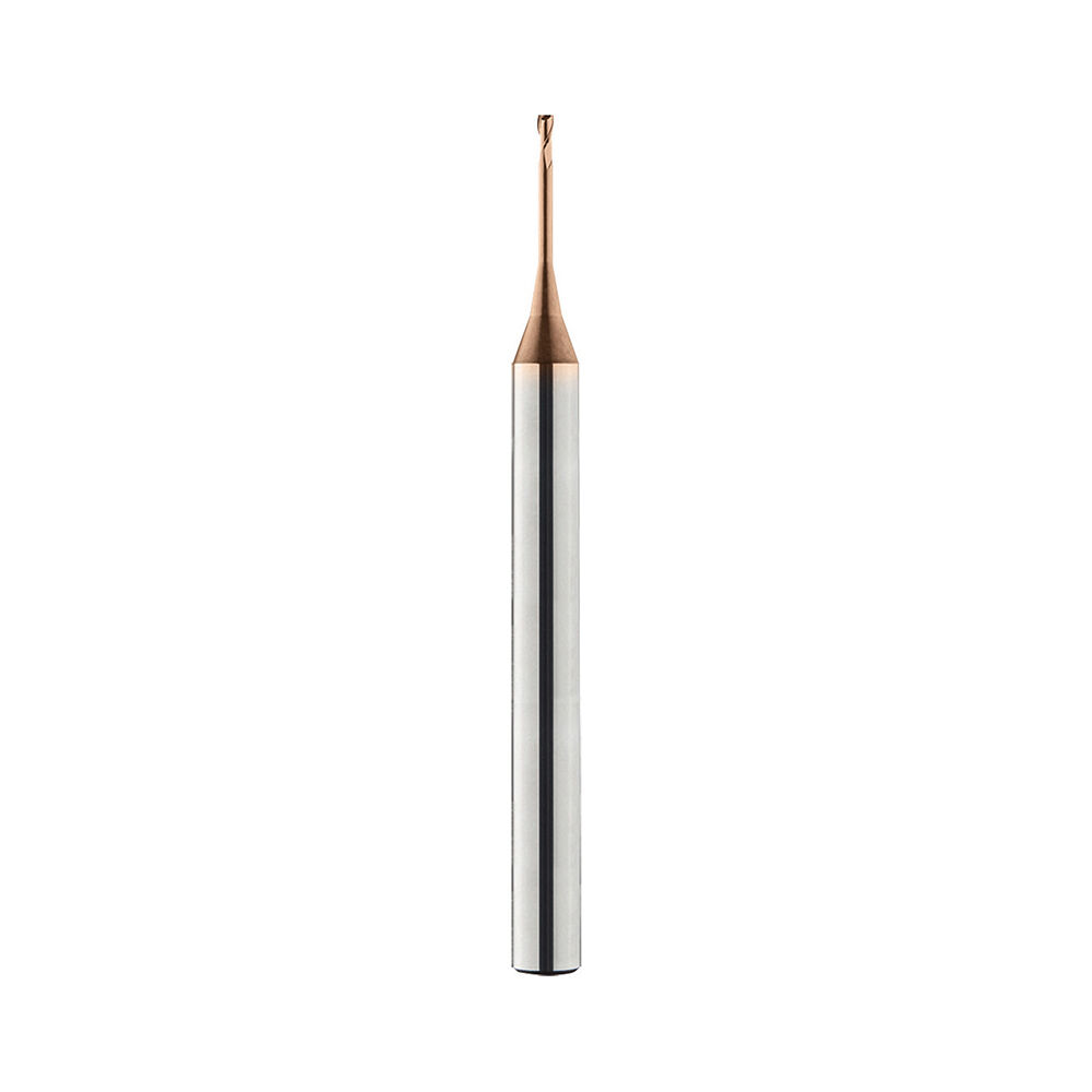 1x16x4x50mm KRAFT 2 AĞIZ R0.10 MİKRO KARBÜR FREZE