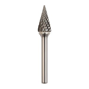 6X12.7X6X50 Çapraz Karbür Kalipçi Freze
