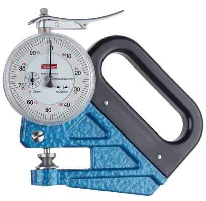 F1101/30 Kalınlık Komparatörü 0.001mm - 1mm