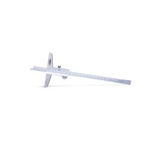 INSIZE 1240-150 Standart Model Mekanik Derinlik Kumpası 0-150 mm Hassasiyet 0.05