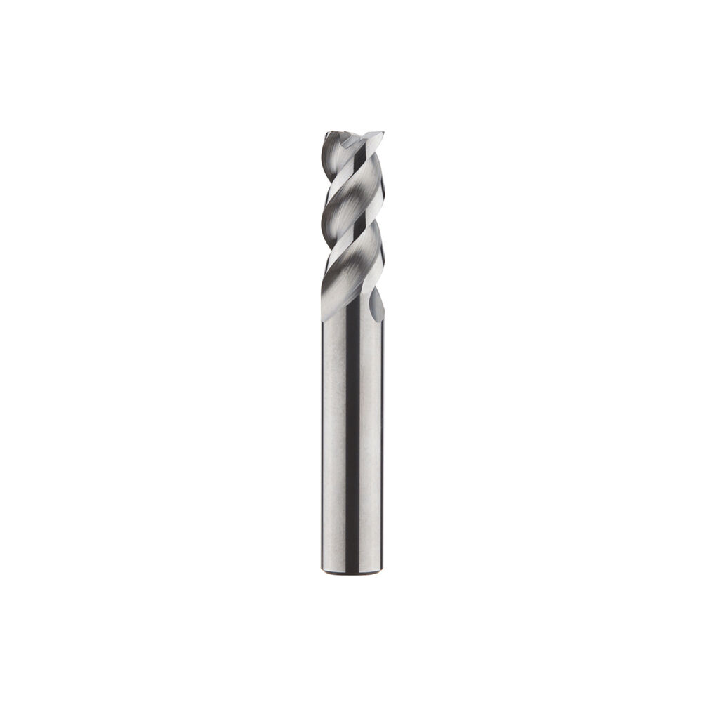 6x17x6x58mm KRAFT 3 AĞIZ ALUMİNYUM KARBÜR FREZE