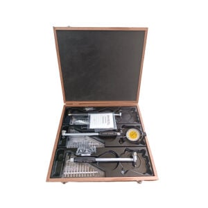 ASIMETO 18-160mmx0.01 MEKANİK SİLİNDİR KOMPARATÖR SETİ